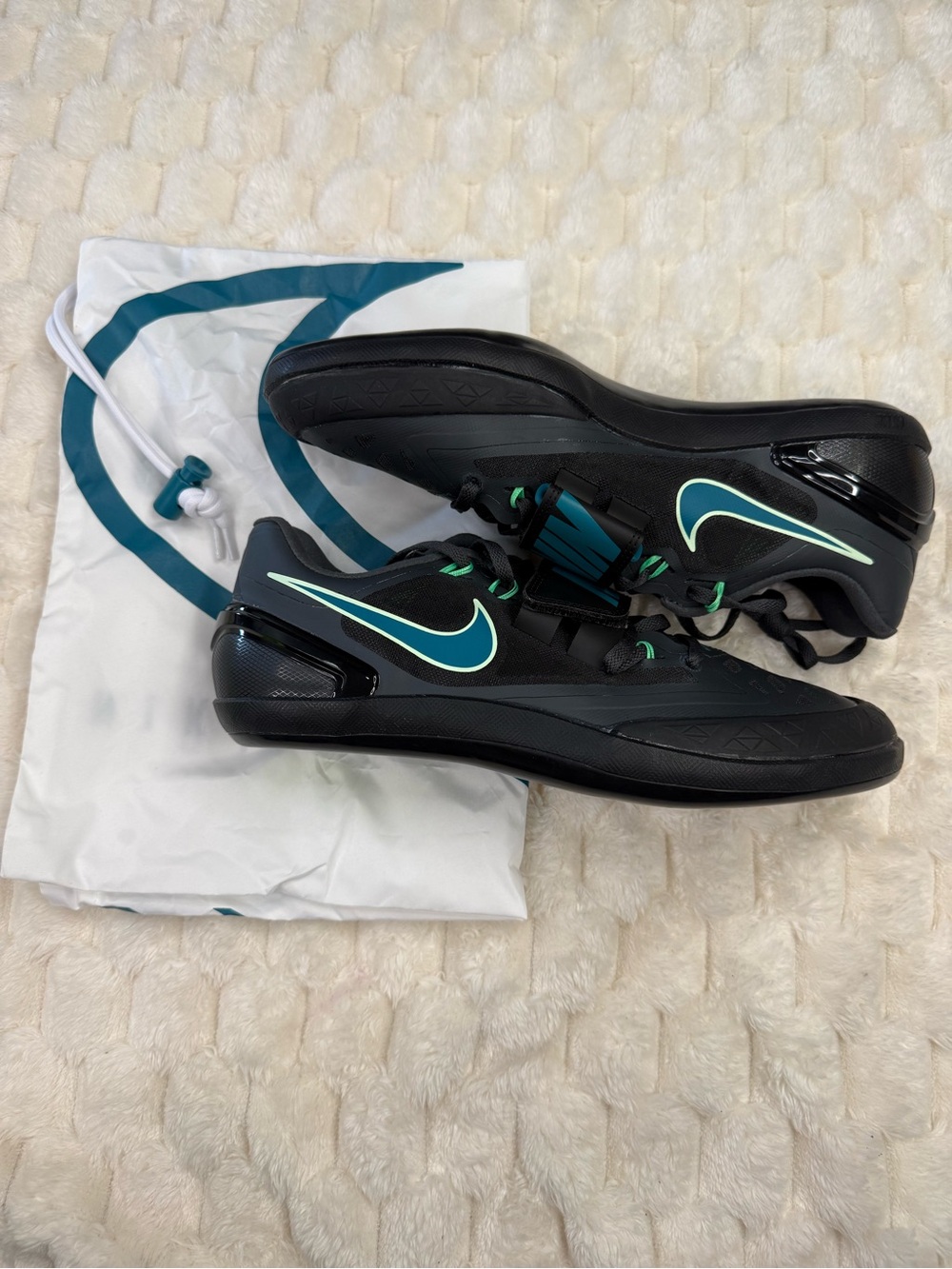 Nike Zoom Rotational 6 Track Field Throwing Shoes FZ9606-001 Size 8